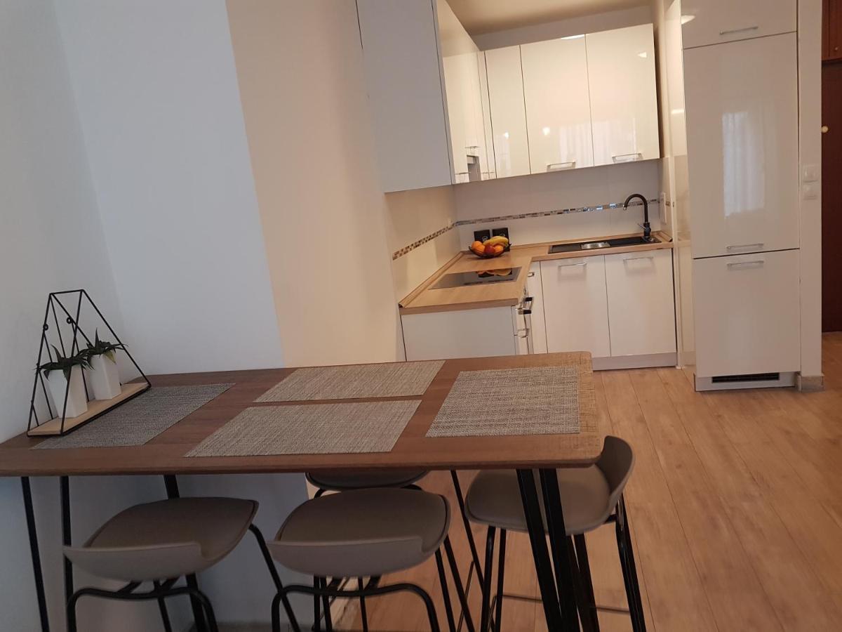 Apartment Tonka สปลิท ภายนอก รูปภาพ