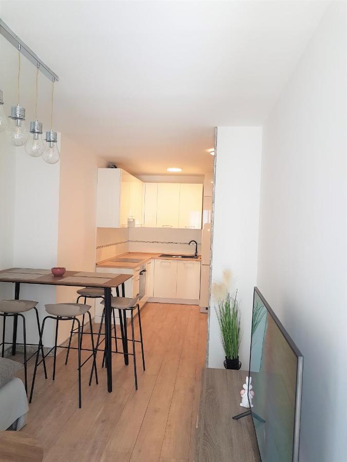 Apartment Tonka สปลิท ภายนอก รูปภาพ