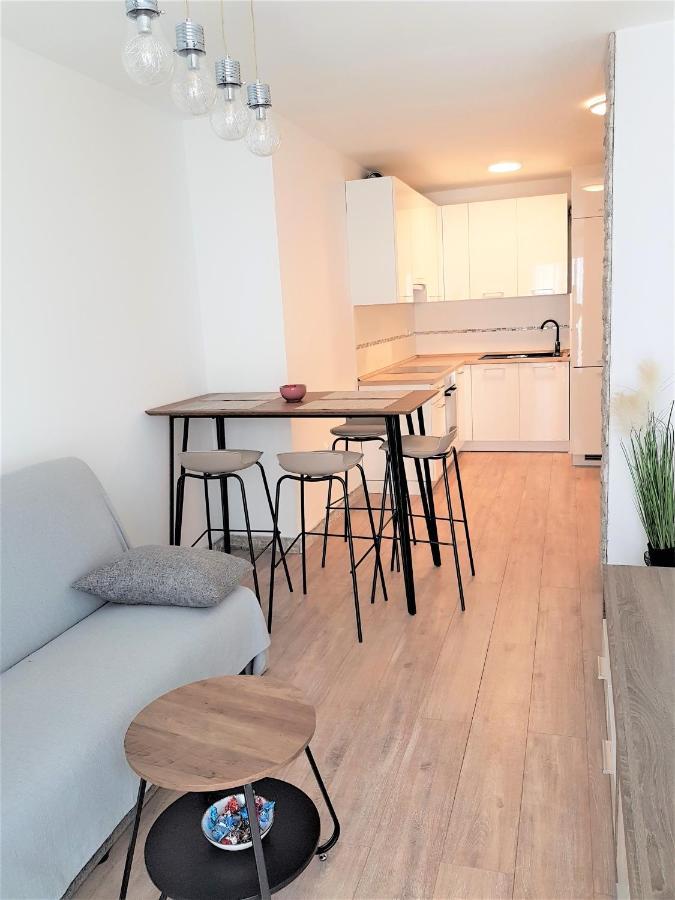 Apartment Tonka สปลิท ภายนอก รูปภาพ