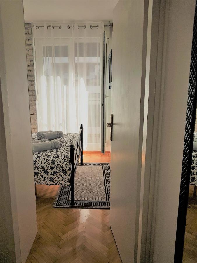 Apartment Tonka สปลิท ภายนอก รูปภาพ
