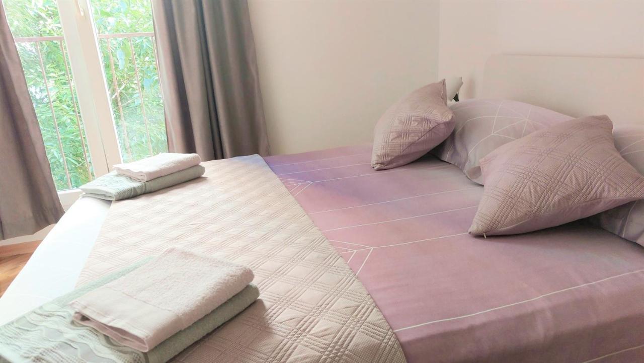 Apartment Tonka สปลิท ภายนอก รูปภาพ