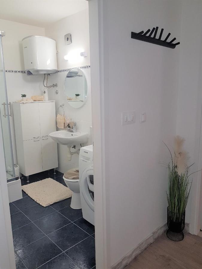 Apartment Tonka สปลิท ภายนอก รูปภาพ