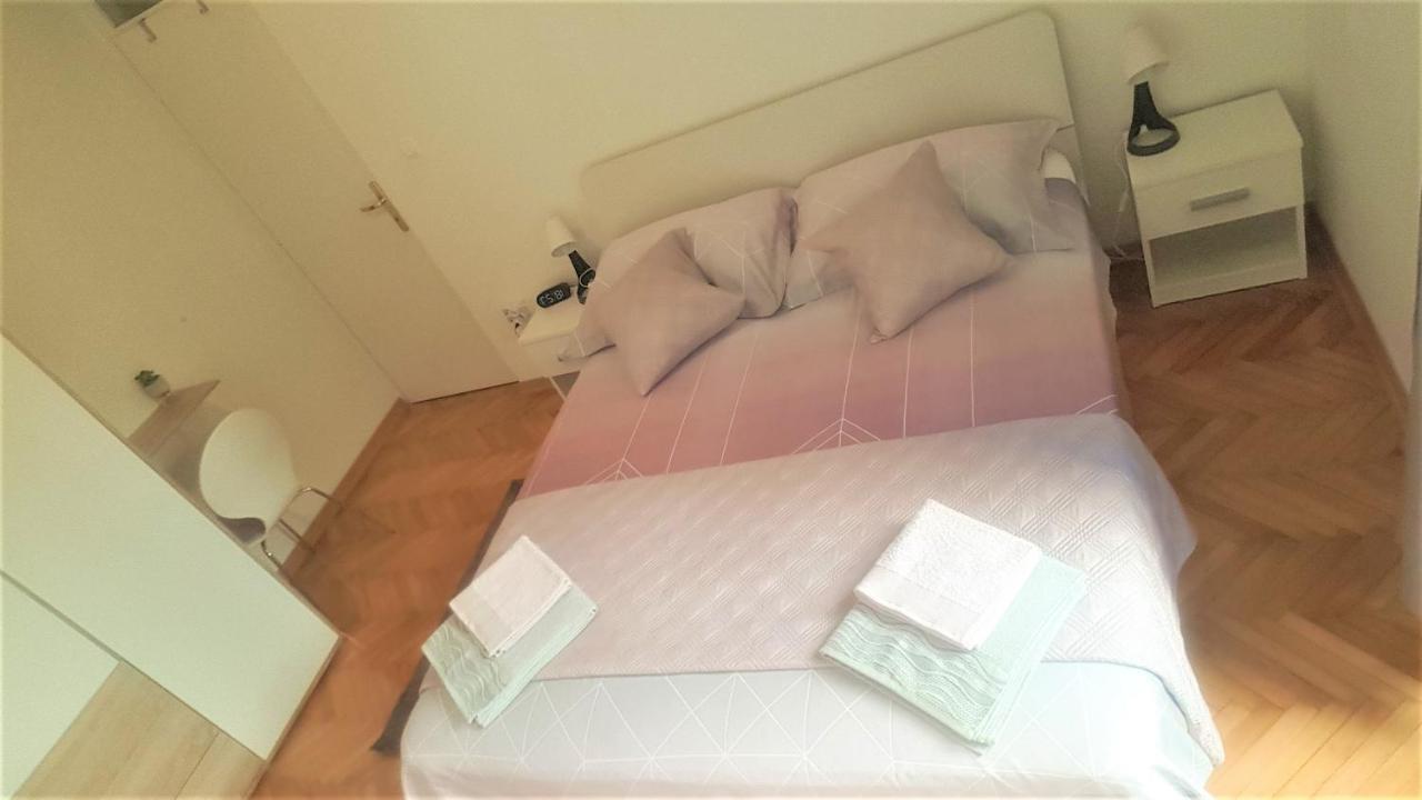 Apartment Tonka สปลิท ภายนอก รูปภาพ